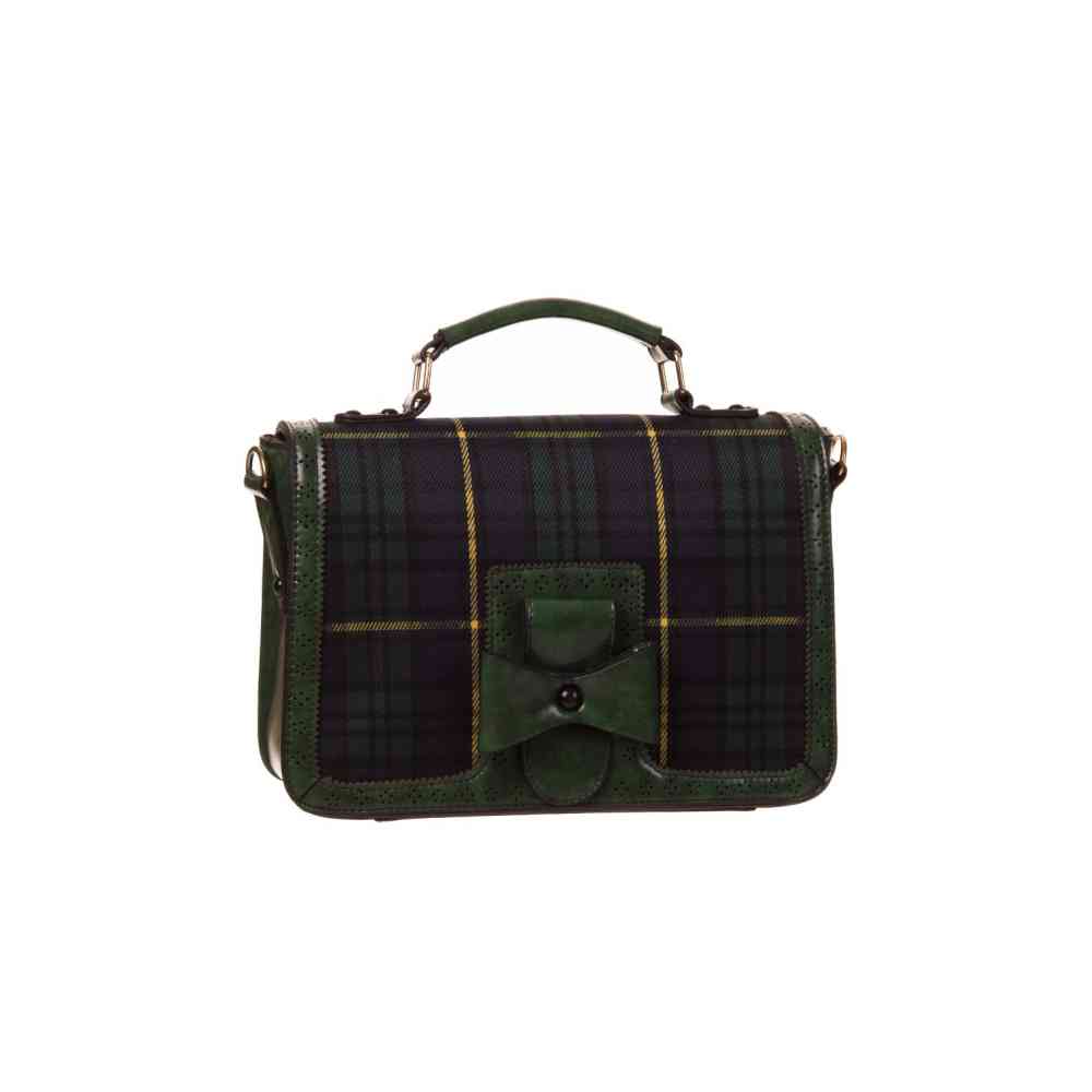 Dancing Days - Scandal Handtasche - Grün